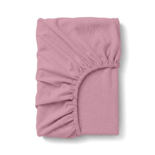 Набір простирадл на резинці з вареної бавовни 80х160 SUNSET BLUSH COSAS (2200000043252) (2032218)