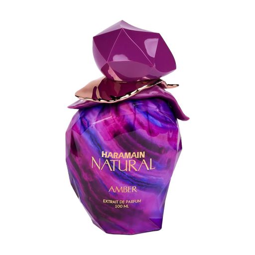 Al Haramain Natural Amber Парфуми унісекс, 100 мл