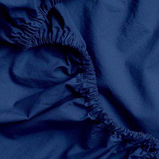 Сімейна постільна білизна варена бавовна з простирадлом на резинці DENIM COSAS (2200000046352) (2032604)