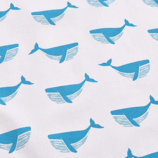 Набір кухонних рушників BATELA Whale Motif, 70 х 50 см (3 шт) (2032873)
