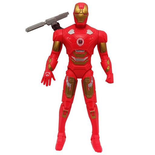 Фигурки для игры "Iron Man" 2101 AV(Iron Man) свет (2033273)