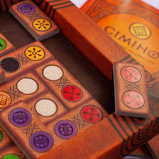Настольная игра "СИМИНО" 960056 на укр. языке (2033363)