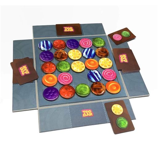 Настольная игра "Тоодлы" Така Мака 960254 (2033365)