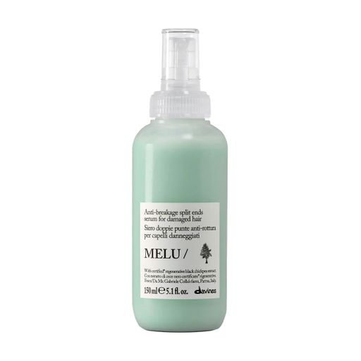 Сыворотка Davines Melu Anti-Breakage Split Ends Serum против ломкости и секущихся кончиков, для поврежденных волос, 150 мл