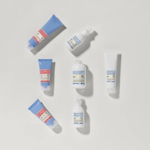 Увлажняющий крем для лица и тела после загара Davines Su Aftersun Softening Hydrating Cream, 150 мл
