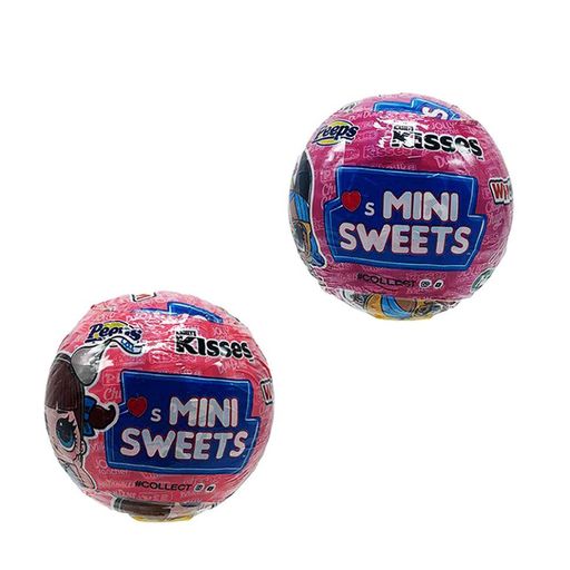 Ігровий набір з лялькою LOL MINI SWEETS AA-1692 10 см (2034162)