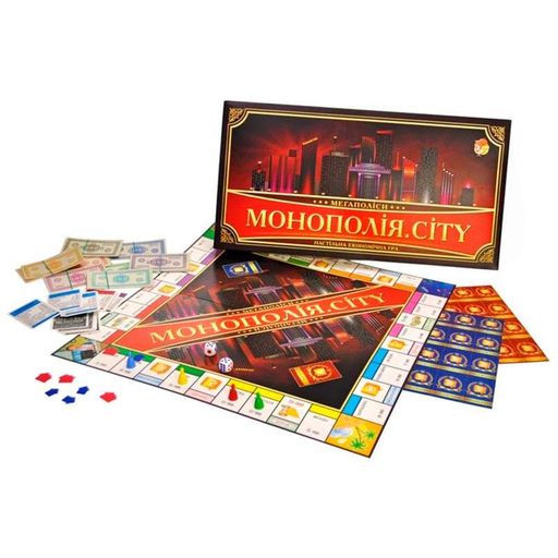 Настольная игра Artos Games дорожная Монополия 1137 (2034607)