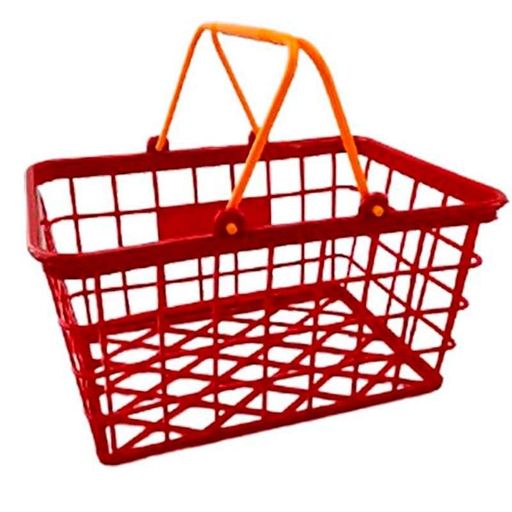 Детская игровая корзина Орион для продуктов 423_Red (2034863)