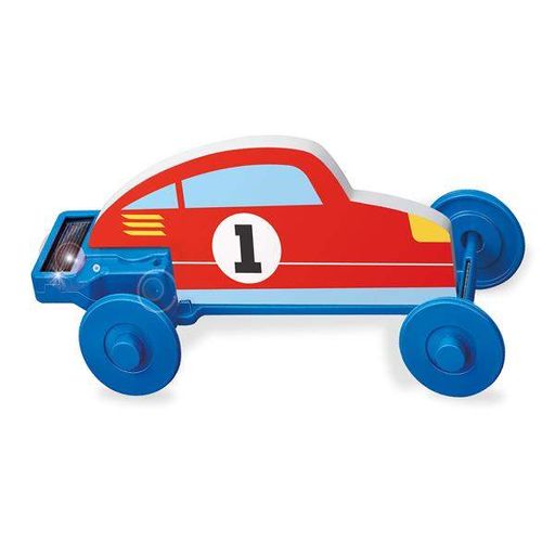 Набор для исследований 4М Автомобиль на солнечной энергии (00-04676) (2034895)
