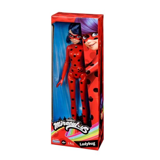 Лялька дитяча Леді Баг Miraculous 50261 серії "Basic" 26 см (2035055)