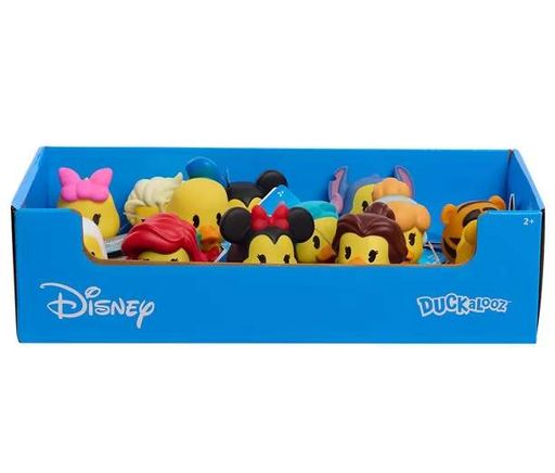 Детская игрушка для купания серии "Disney" Уточка Duckalooz 33415-2 (2035192)