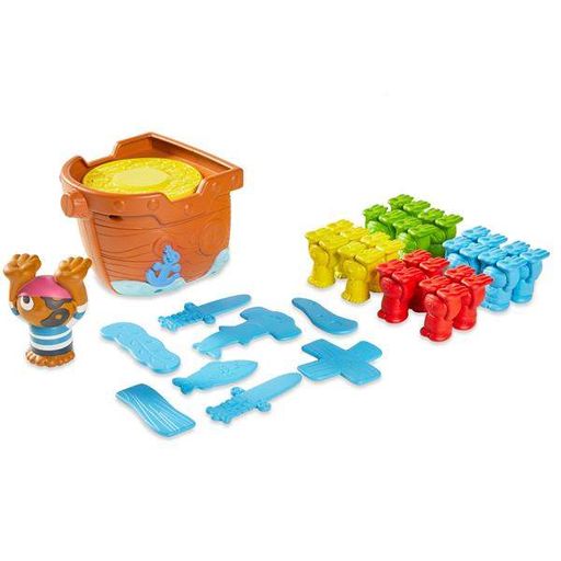 Настольная игра Tomy Games Башня из пиратов (T72868) (2035472)