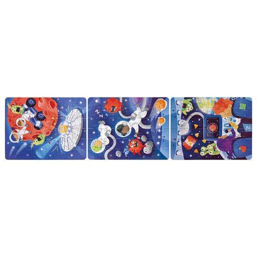 Пазл Hape Космос (E1646) (2035487)