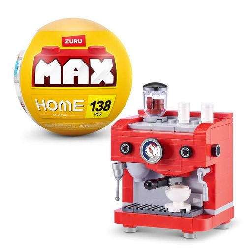 Конструктор в капсуле Кофемашина MAX 83224AGQ8 серии "Home" S1 (2035780)