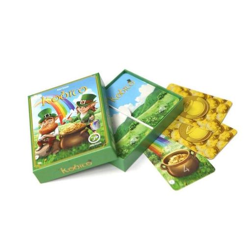 Карточная игра "Кобито" КБТ01UA 110 карт правила игры (2035840)