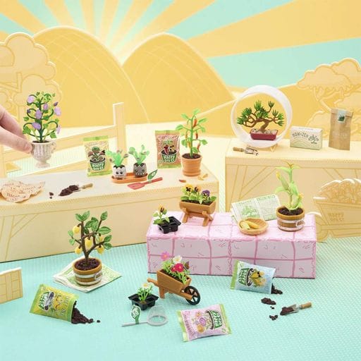 Игровой набор "Создай мир природы" Miniverse 546962 серии "Nature 3" (2035844)