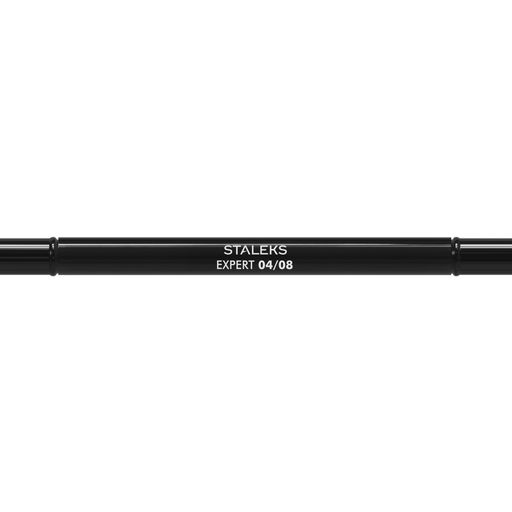 Двусторонняя кисточка для нанесения геля Staleks Pro Expert, 7/10 мм (NBE-04/08)