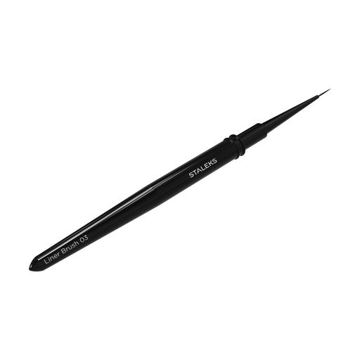 Пензлик для дизайну нігтів Staleks Pro Liner Brush 03 (NBE-03)