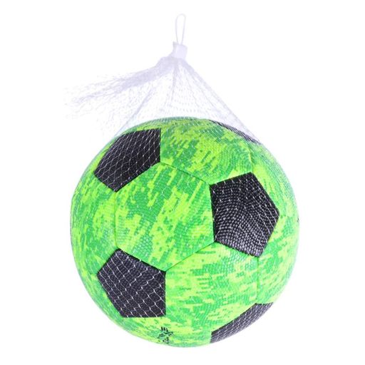 Мяч футбольний FB25717(Green) розмір №5 PVC 320 грам (2036440)