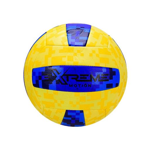 Мяч волейбольный Bambi VB2101 PVC диаметр 207 см Желтый (2036492)