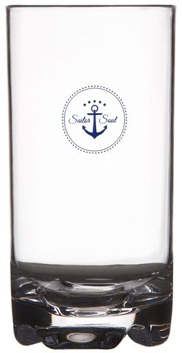 Набор стаканов для сока Marine Business Sailor Soul 15 см. 6 шт. (2036626)