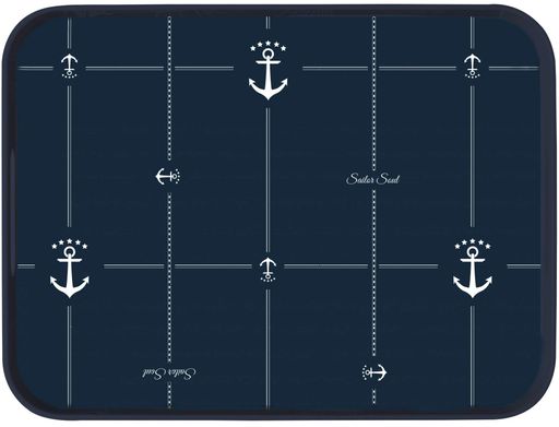 Піднос прямокутний Marine Business SAILOR SOUL 40 х 30 см. (2036628)