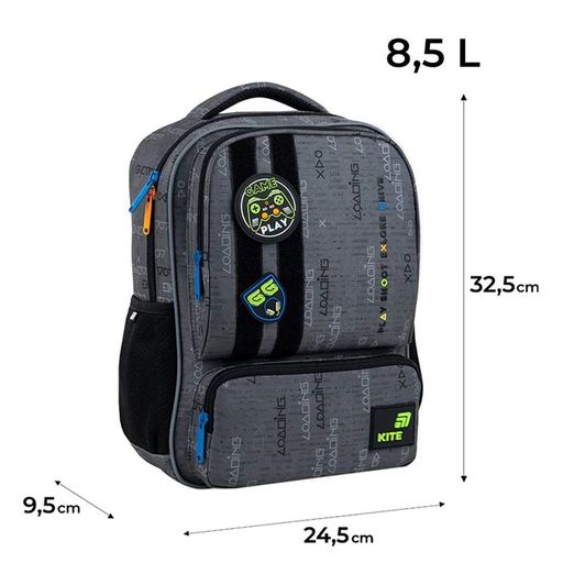Рюкзак Kite Kids Good Game 8,5 л K26-559XS-3 (2036728)