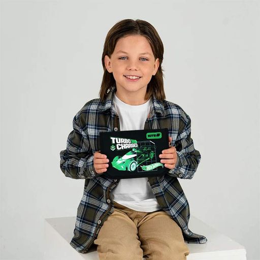 Пенал без наповнення Kite Hot Wheels HW26-621 (2036742)