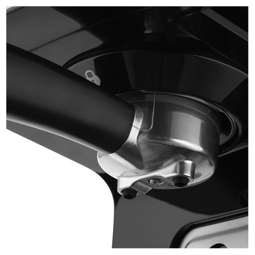Кофеварка рожковая Sencor черная, 1.4 л (SES4090SS)
