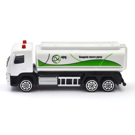 Автомодель игровая VOLVO ГАЗОВОЗ UPG TechnoDrive 250301, 11 см (2036992)