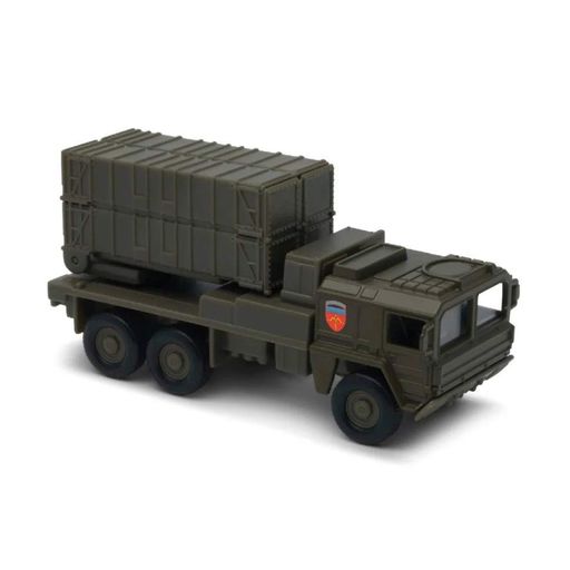 Моделька «Реактивна Система Залпового Вогню» «96 ЗРБр» TechnoDrive 250330W2 серії «Шеврони Героїв» (2037002)