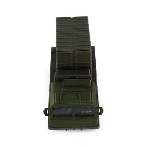 Моделька «Реактивна Система Залпового Вогню» «96 ЗРБр» TechnoDrive 250330W2 серії «Шеврони Героїв» (2037002)