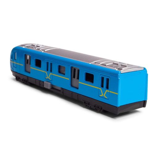 Дитяча колекційна модель "Вагон метро" TechnoDrive 250417CG (2037045)