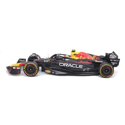 Авто-конструктор ORACLE RED BULL RACING RB19 Bburago 18-28507 масштаб (1:24) (2037193)