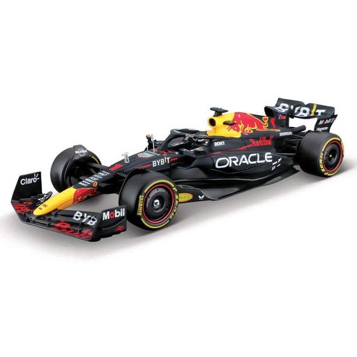 Авто-конструктор ORACLE RED BULL RACING RB19 Bburago 18-28507 масштаб (1:24) (2037193)