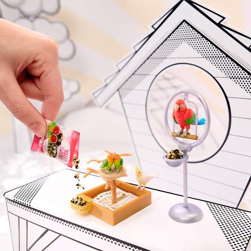 Игровой набор Создай мир животных MGA's Miniverse 595700 серии "Animals" (2037242)