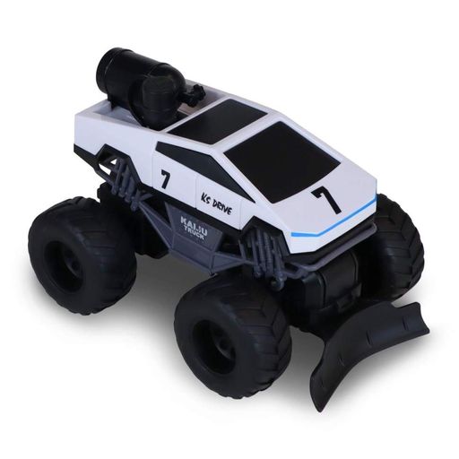 Автомобиль на радиоуправлении Spray Car Cyber Ride KS Drive SL-6076RH выхлопной пар (2037267)