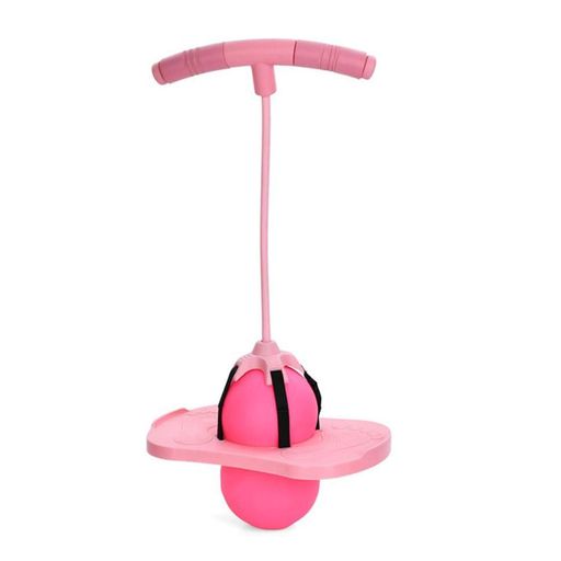Дитяча іграшка-стрибун "Jumper" Bambi MS 4425(Pink) платформа (2037281)