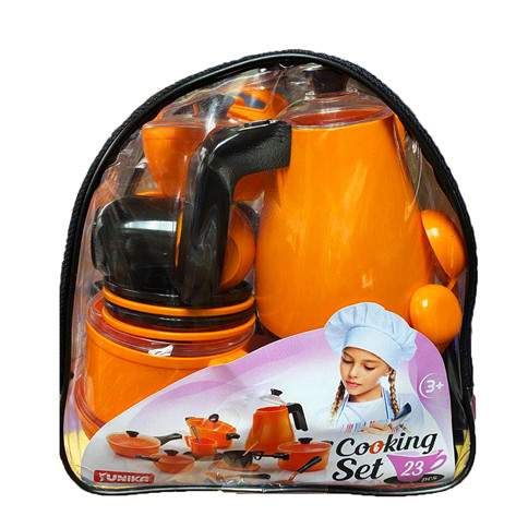 Игровой набор посуды "Cooking Set" 71481, 23 предмета (2037300)