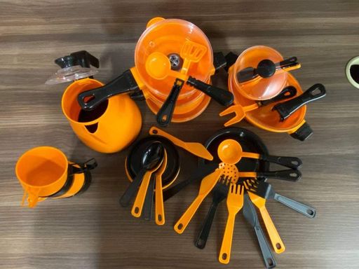 Игровой набор посуды "Cooking Set" 71504, 39 предметов (2037302)