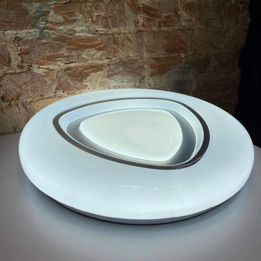 Світильник LED 45W 5000К LU-MACERATA CHROME-45C ТМ LUMANO (2037473)