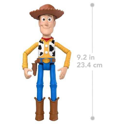 Фигурка Disney Toy Story История игрушек 5 Вуди (JKV14) (2037688)