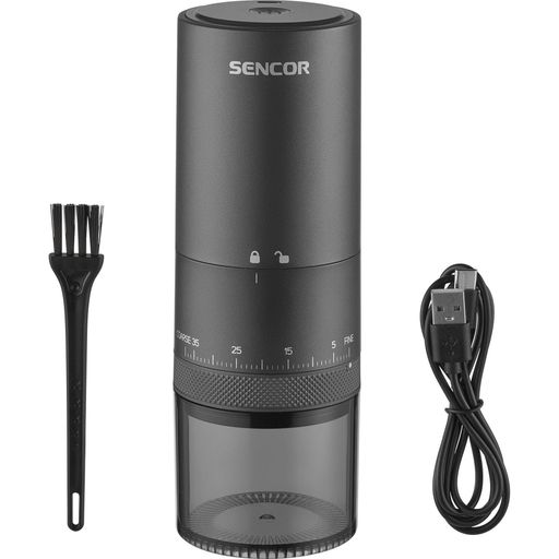 Кавомолка Sencor SCG4000BK [167027] (2037691)