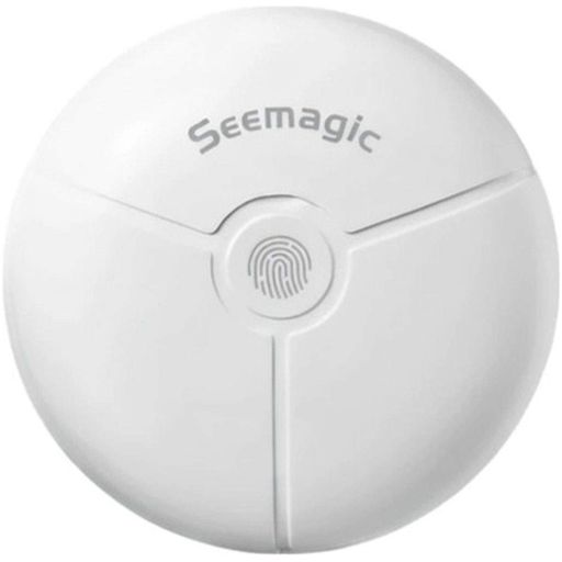 Електрична машинка для стрижки нігтів Seemagic Electric Nail Clipper (SMPH-ZJD06C) [167428] (2037702)