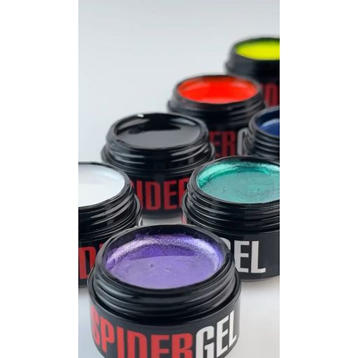 Гель-паутинка для ногтей Kodi Professional Spider Gel, 4 мл