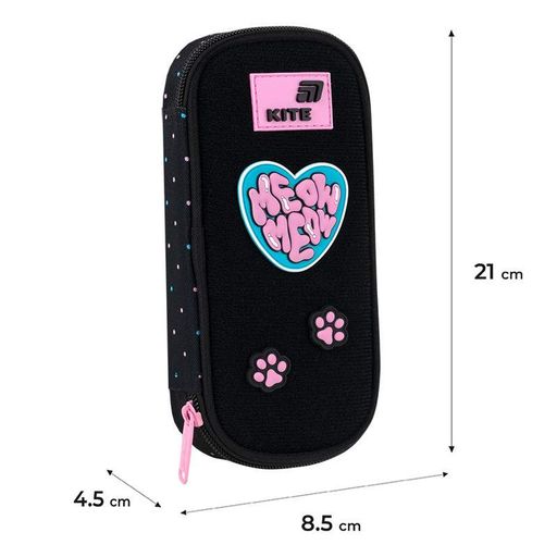 Набір шкільний рюкзак + пенал + сумка Kite Education Pretty Kitty (K26-724S-1К1) (2037960)