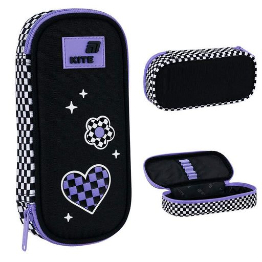 Набор школьный рюкзак + пенал Kite Education Flower Power (K26-771S-2К1) (2037986)