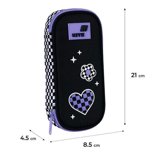 Набор школьный рюкзак + пенал Kite Education Flower Power (K26-771S-2К1) (2037986)