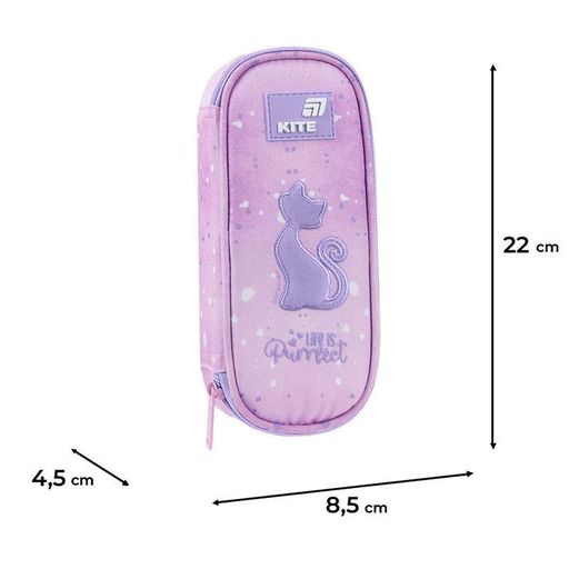 Набір шкільний рюкзак + пенал + сумка Kite Education Catsline (K26-773M-1К1) (2037992)