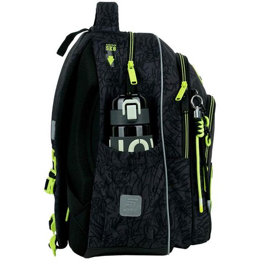 Набір шкільний рюкзак + пенал Kite Education SK8 (K26-763M-3К1) (2038006)